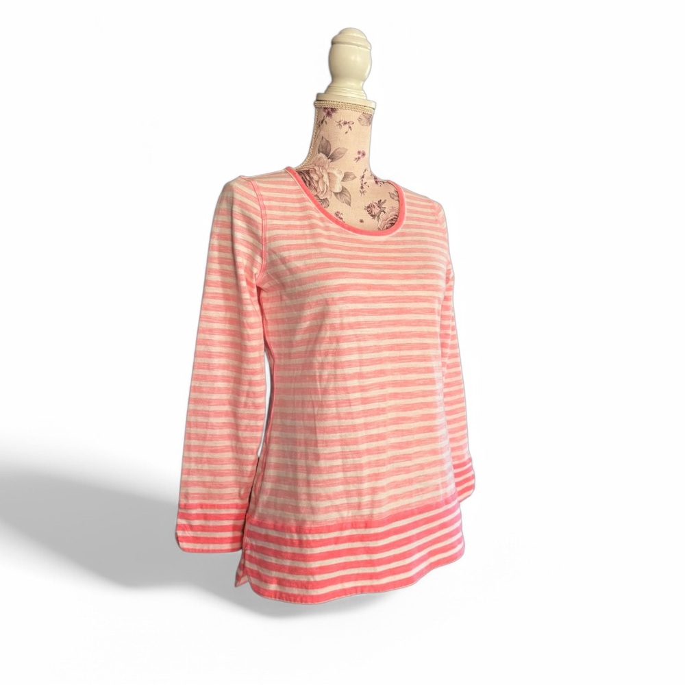 Talbots Striped Sweater - Picture 2 of 3